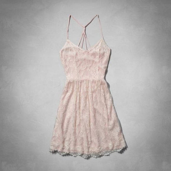 NWOT • AF • Lace Dress - Picture 4 of 4
